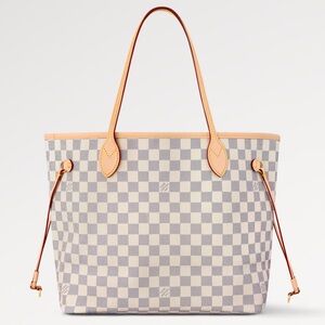 Authentic Louis Vuitton Neverfull Tote MM